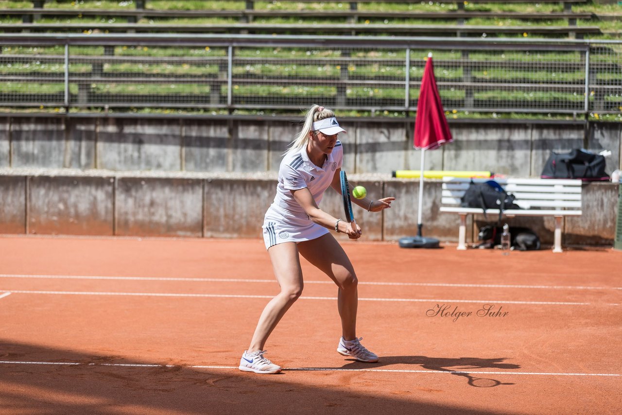 Carina Witthöft 205 - BL2 Der Club an der Alster - TC GW Aachen 1 : Ergebnis: 9:0